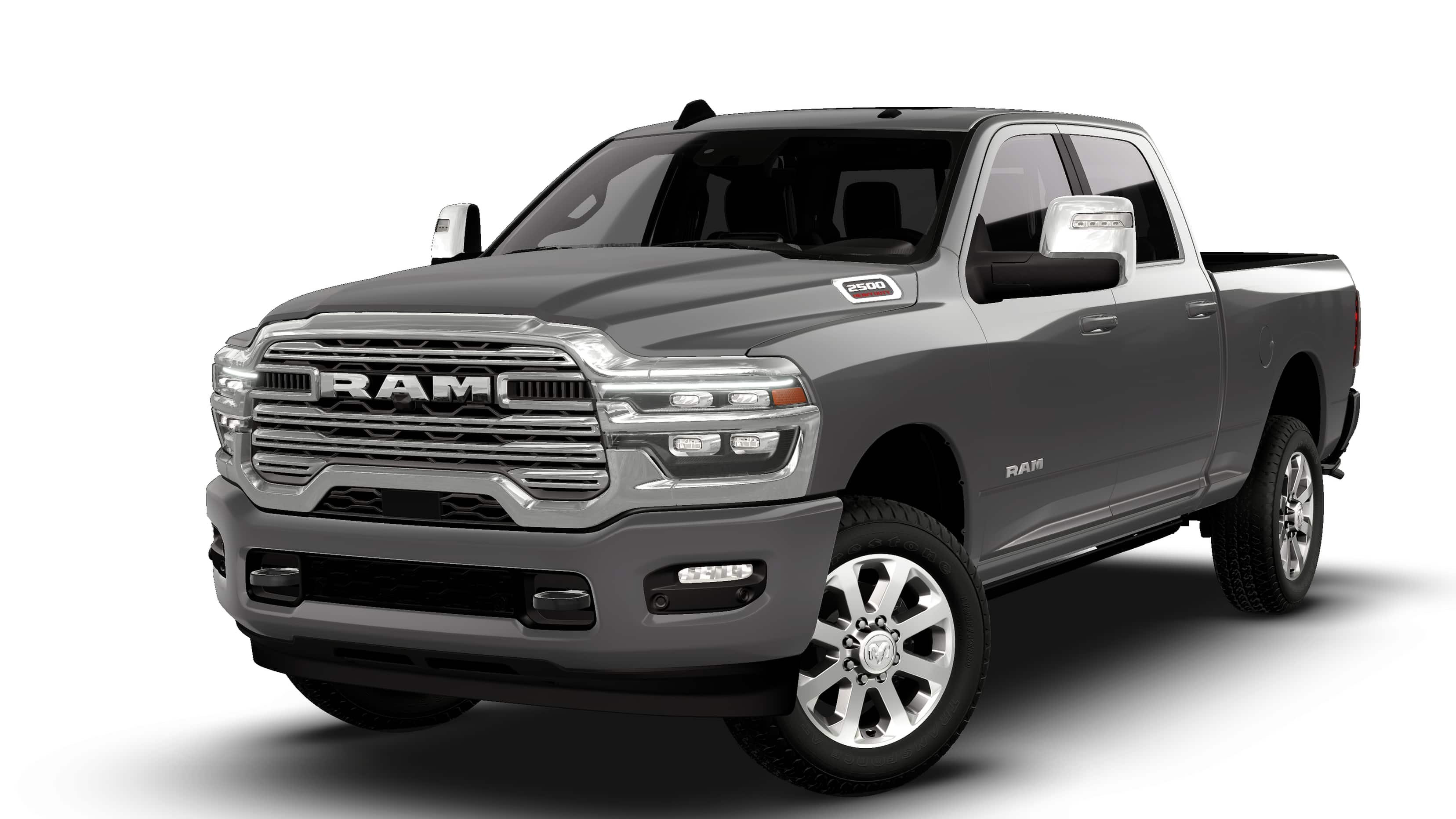 2026 RAM 2500 Laramie 4X4 Crew Cab SWB's photo
