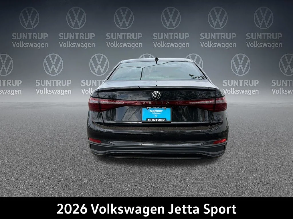 New 2026  Volkswagen 1.5T Sport image 4