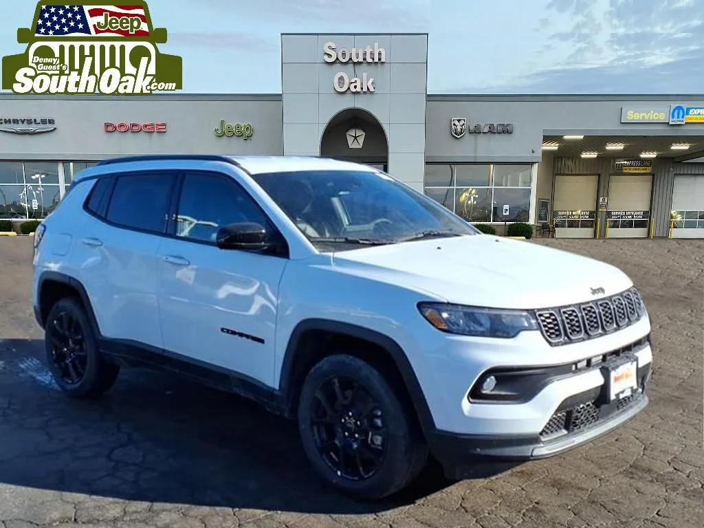 2026 Jeep Compass