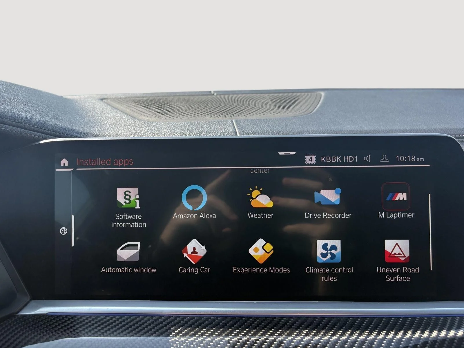 Used 2023 Gray BMW M50i image 31