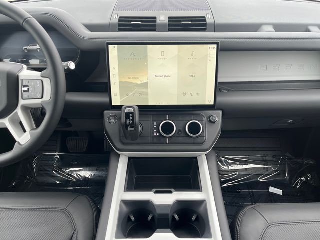 New 2026 Sedona Red Land Rover X-Dynamic SE image 15