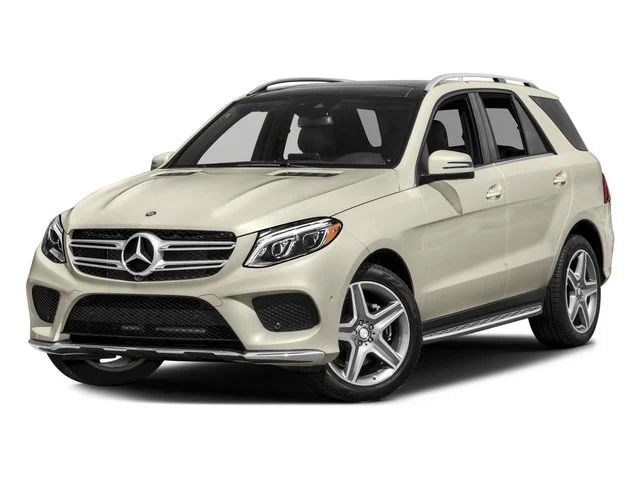 2017 Mercedes-Benz GLE GLE400 4MATIC's photo