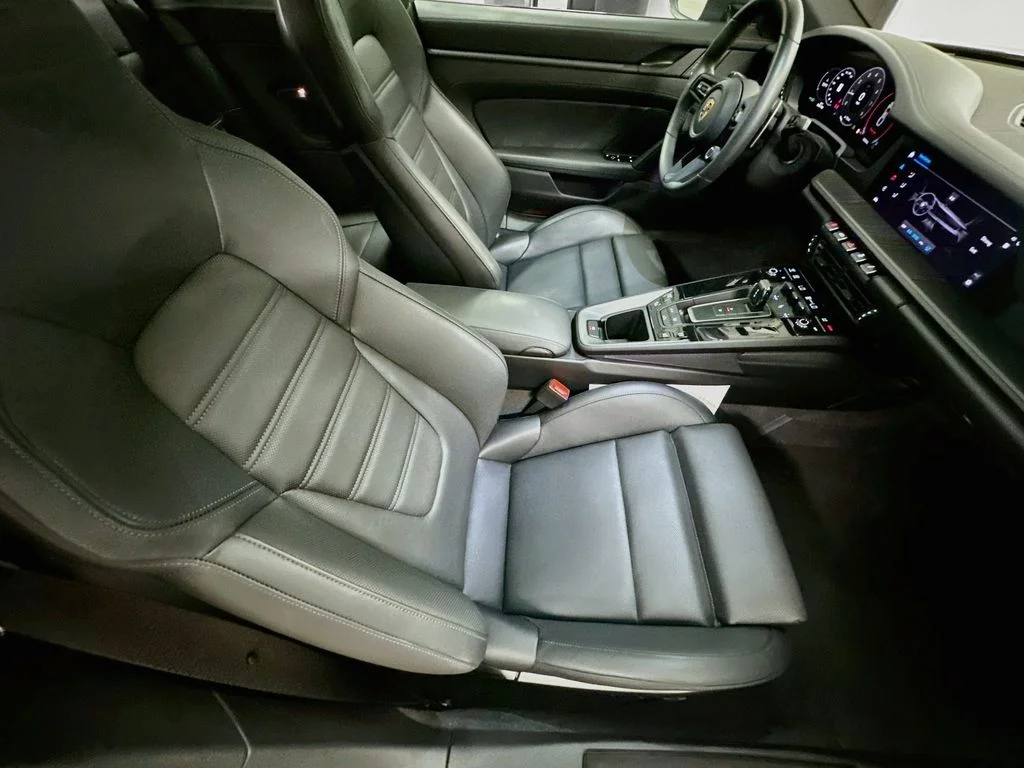Used 2025 Slate Gray Neo Porsche Carrera S image 28