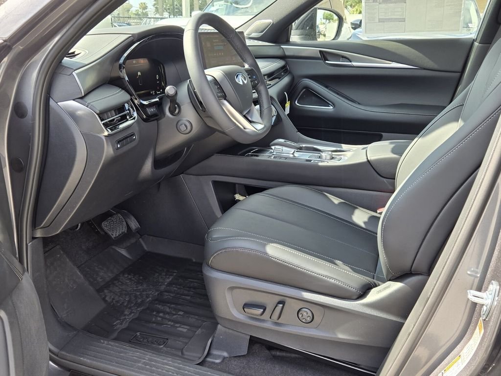 New 2027 GRAPHITE SHADOW INFINITI Sport AWD image 13