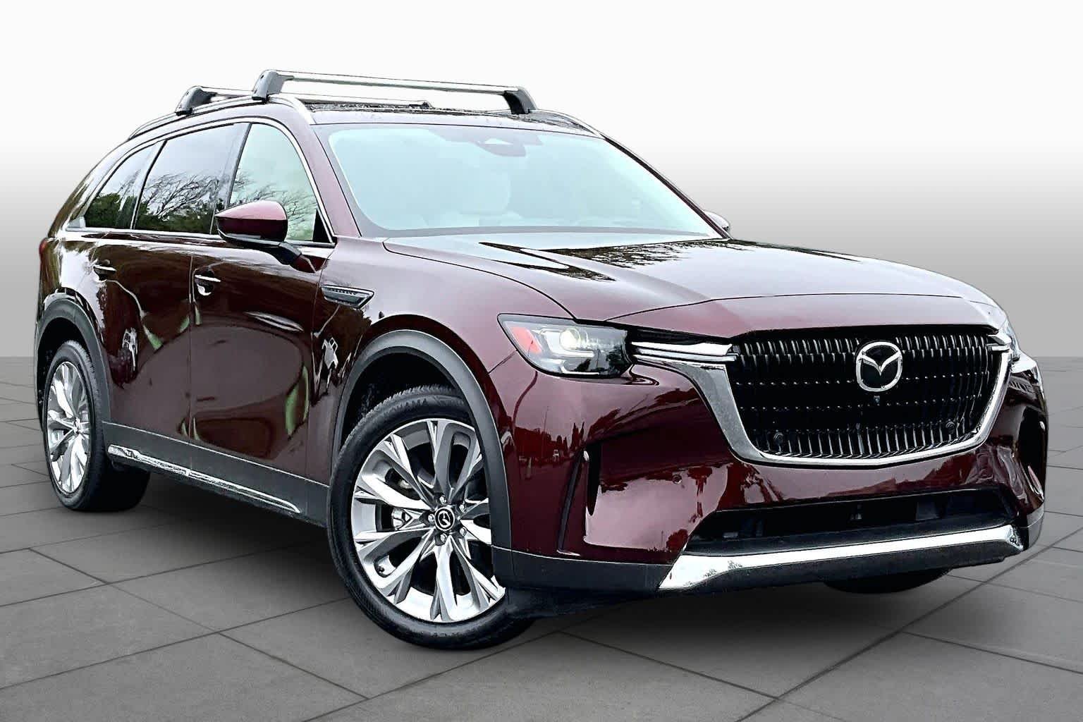 Used 2024 Artisan Red Premium Mazda 3.3 Turbo Premium Plus image 3