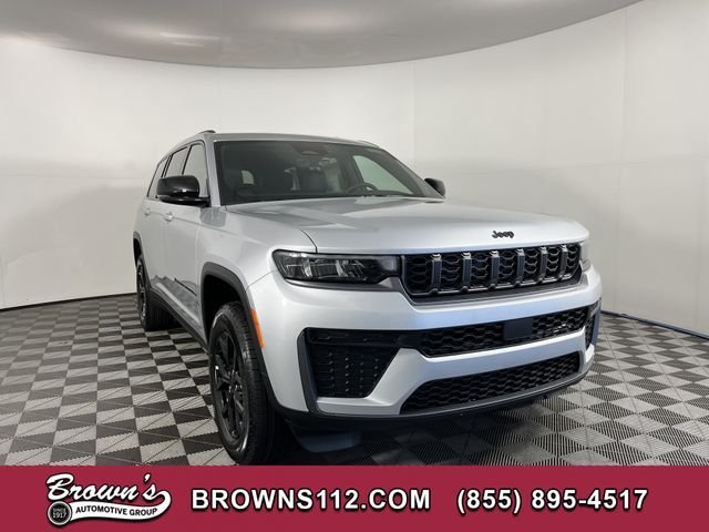 2026 Jeep Grand Cherokee L Altitude