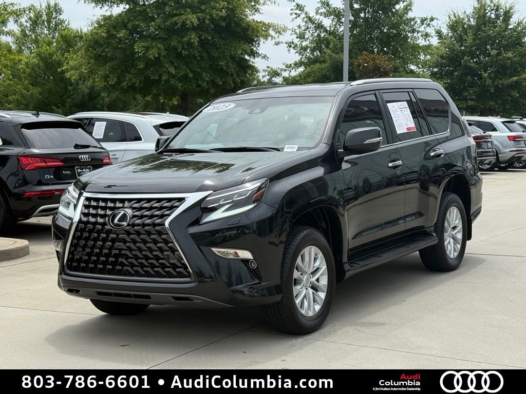 Used 2023 Black Lexus 460 image 10