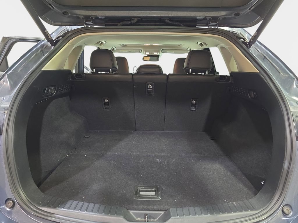 Used 2025 Gray Mazda 2.5 S Carbon Edition image 14