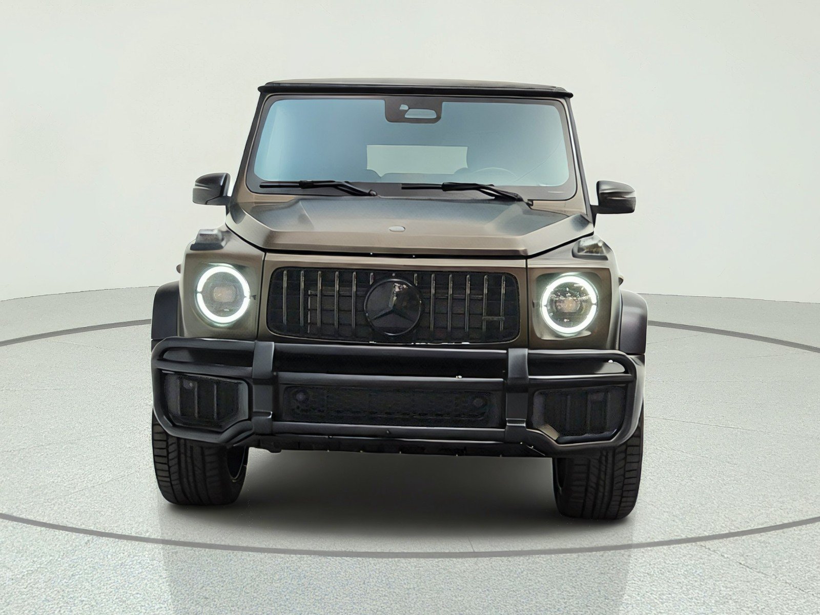 New 2027 MANUFAKTUR Dakota Brown Magno Mercedes-Benz AMG® G 63 SUV image 2
