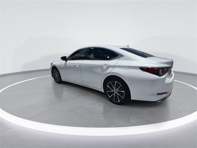 New 2024 Eminent White Pearl Lexus 350 image 6