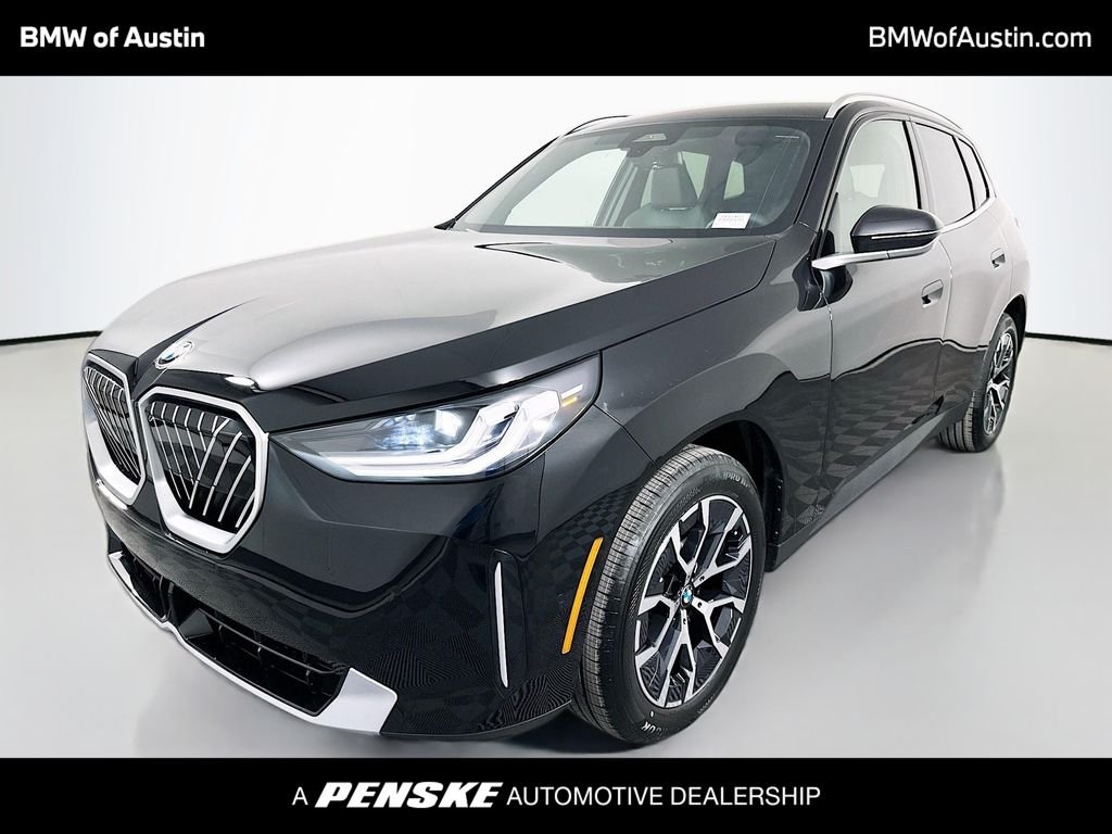 2026 BMW X3 30 XDRIVE's photo