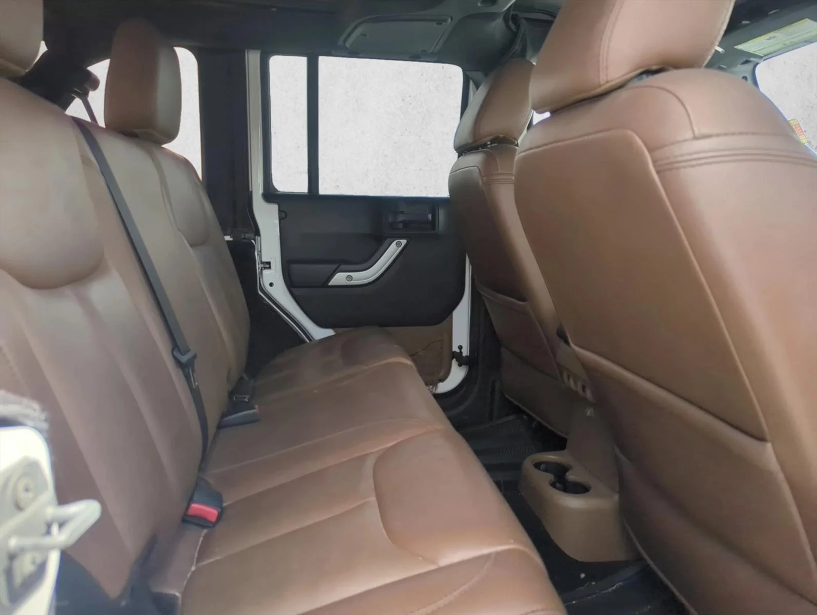 Used 2017 White JEEP  image 20