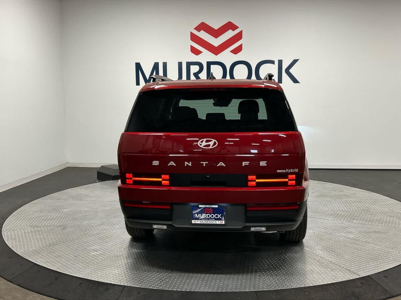 New 2026 Ultimate Red Hyundai SEL image 10