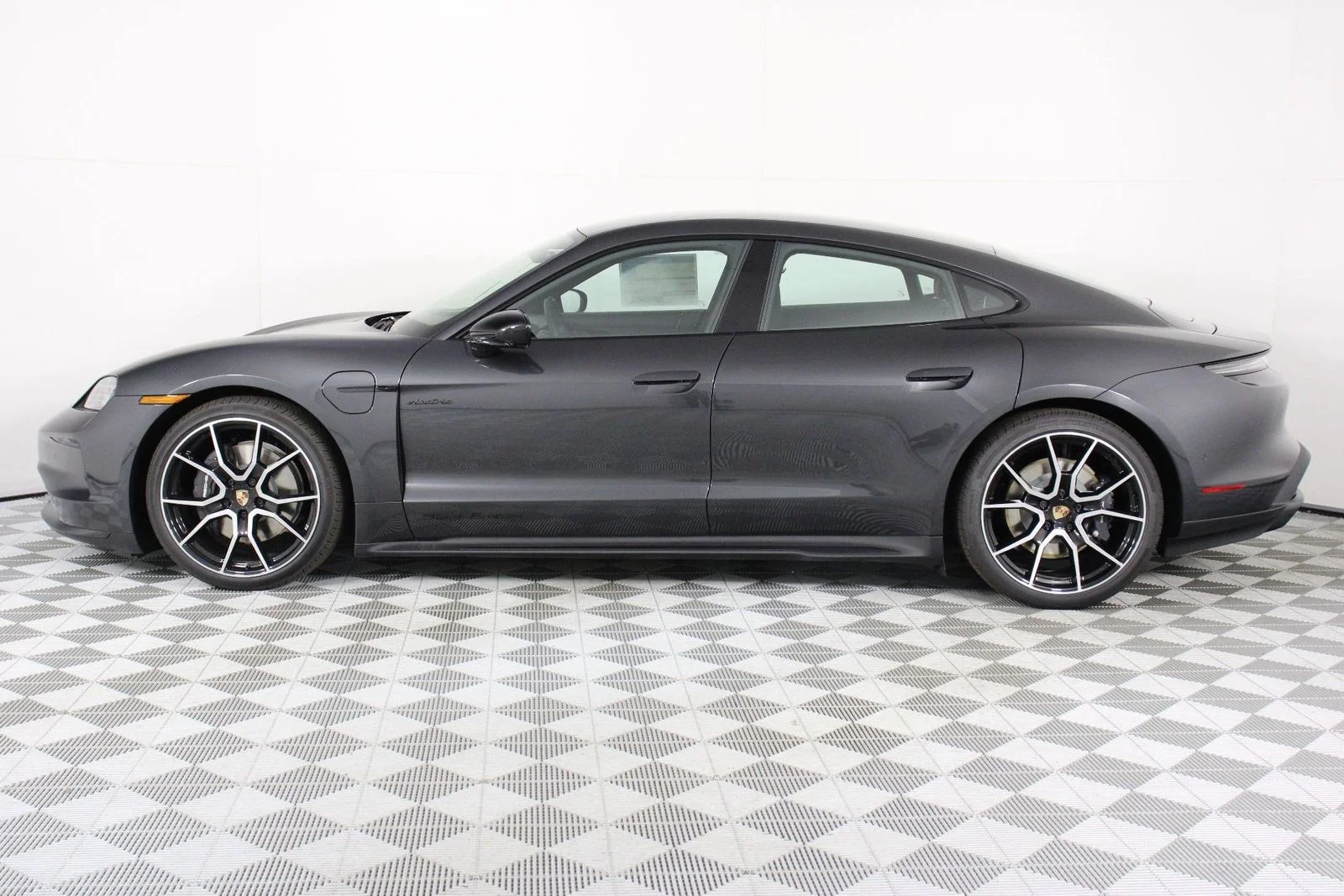 New 2026 Volcano Grey Metallic Porsche 4 image 2