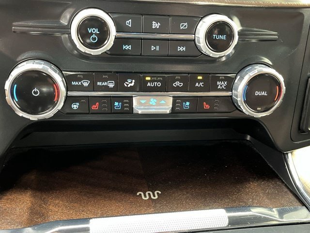 Used 2024 Star White Metallic Tri-Coat Ford King Ranch image 26