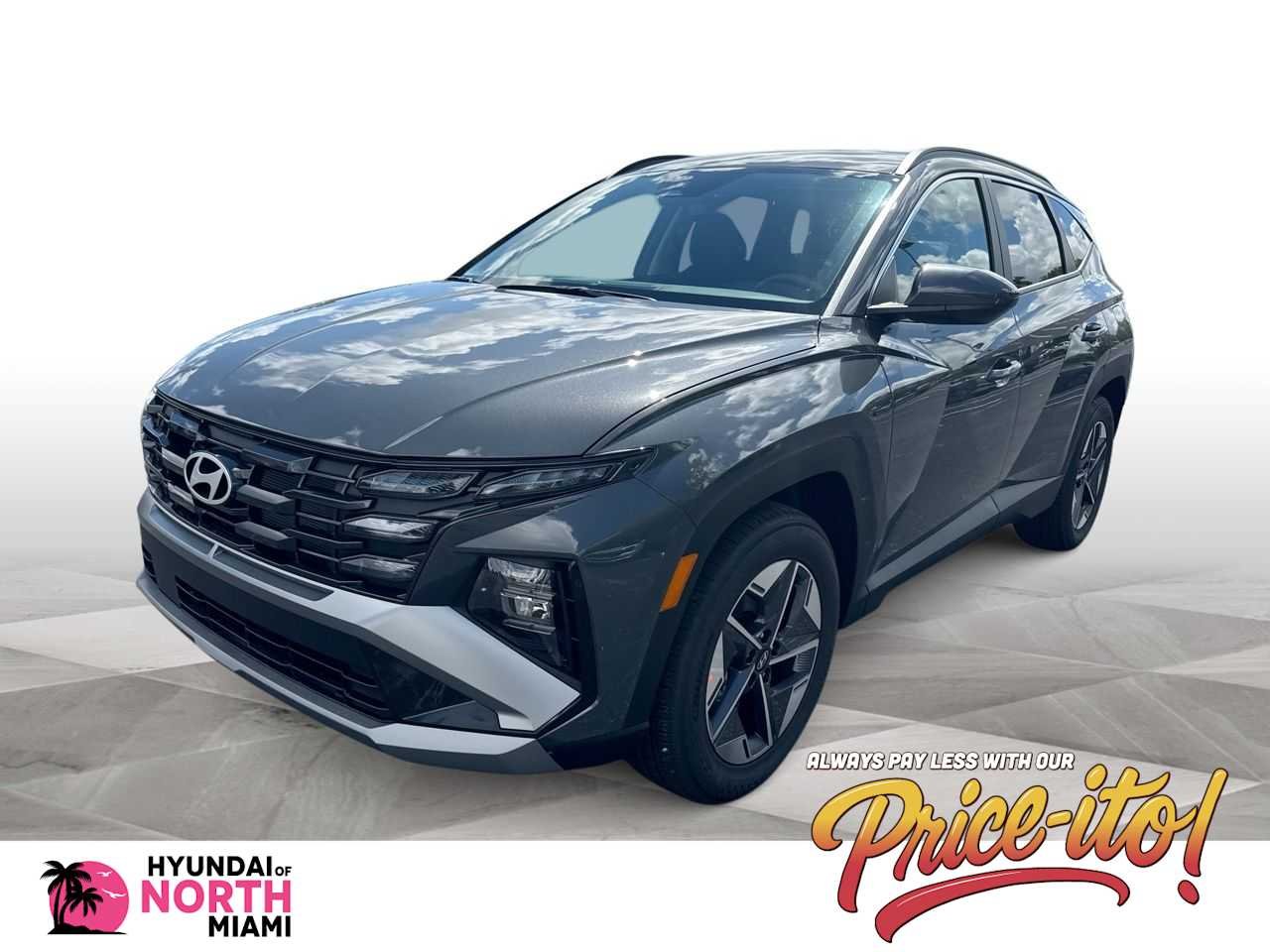 2026 Hyundai TUCSON SEL FWD