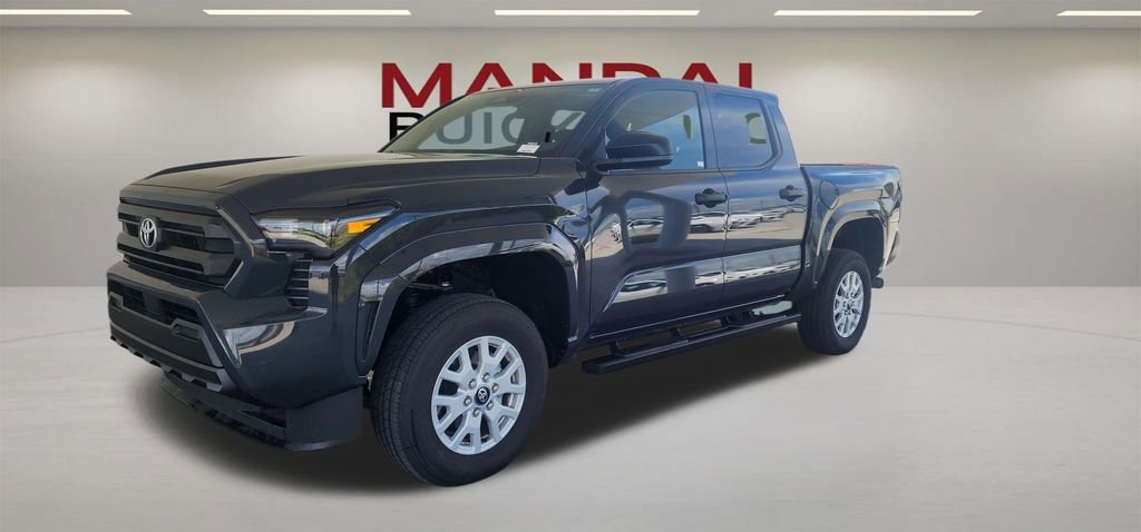 2025 Toyota Tacoma SR 4x2 Double Cab's photo