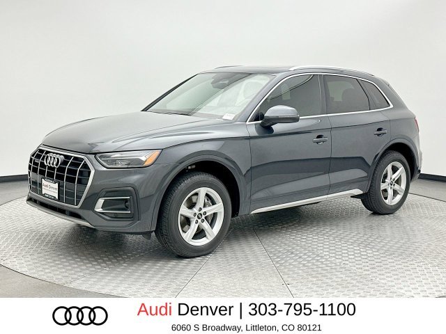 2021 Audi Q5