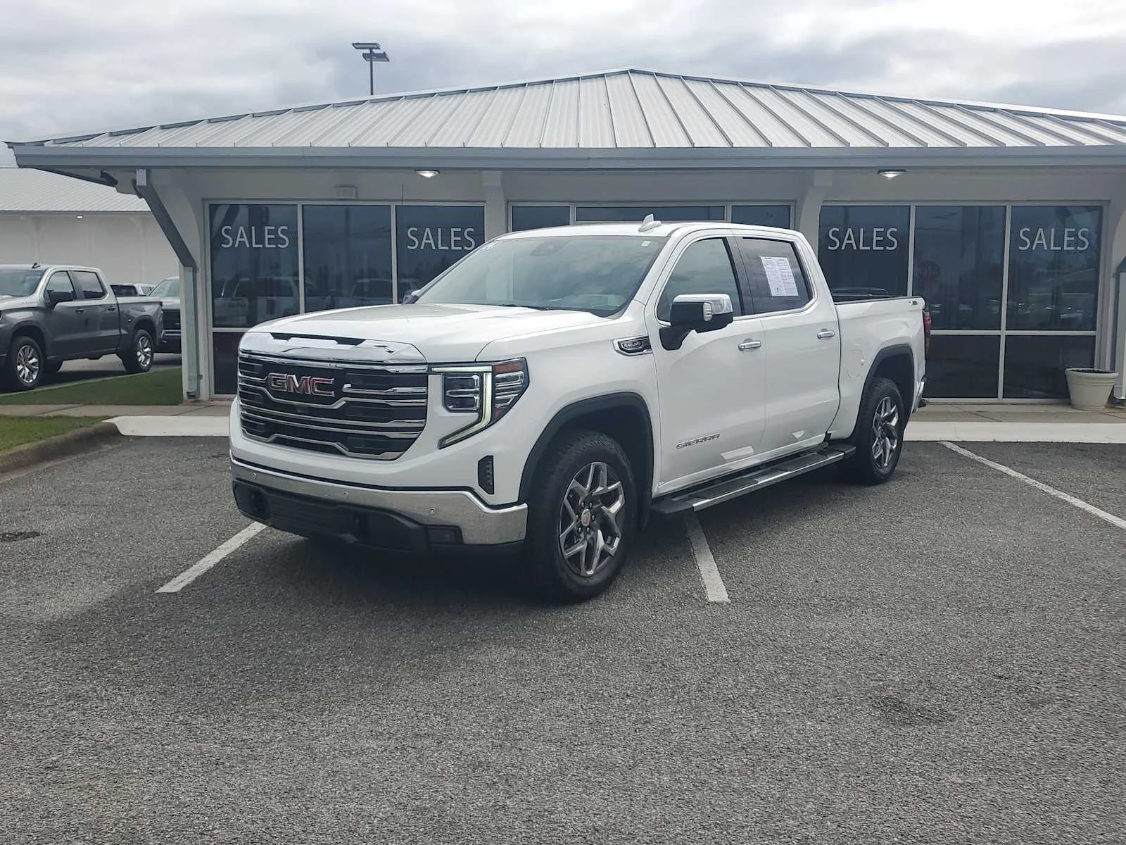 2024 GMC Sierra 1500