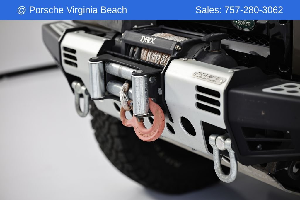 Used 1997  Land Rover Restomod image 10