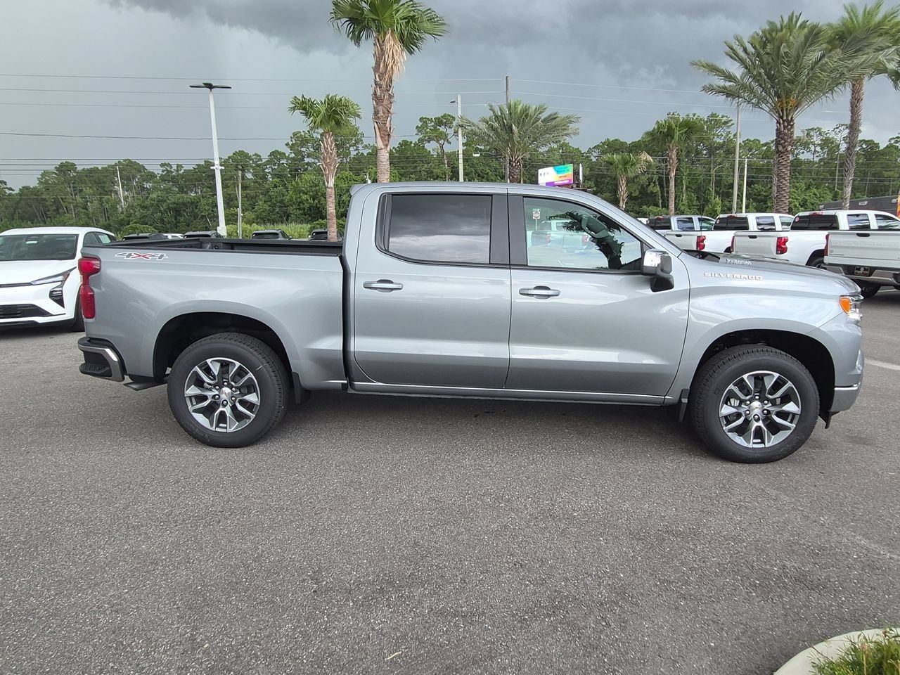 2026 Chevrolet Silverado 1500 LT - Photo 9
