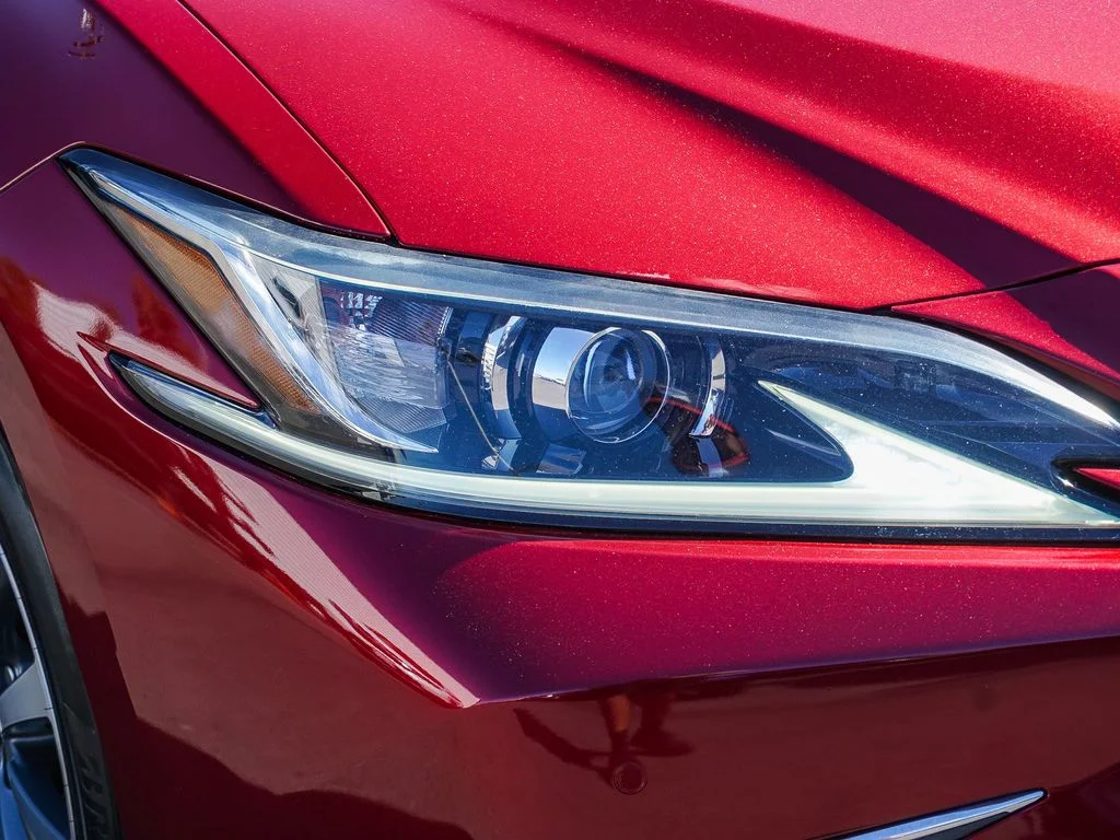 Used 2020 Red Lexus 350 image 10