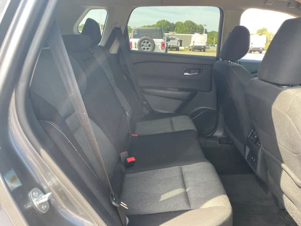 Used 2024 Gun Metallic Nissan SV image 36