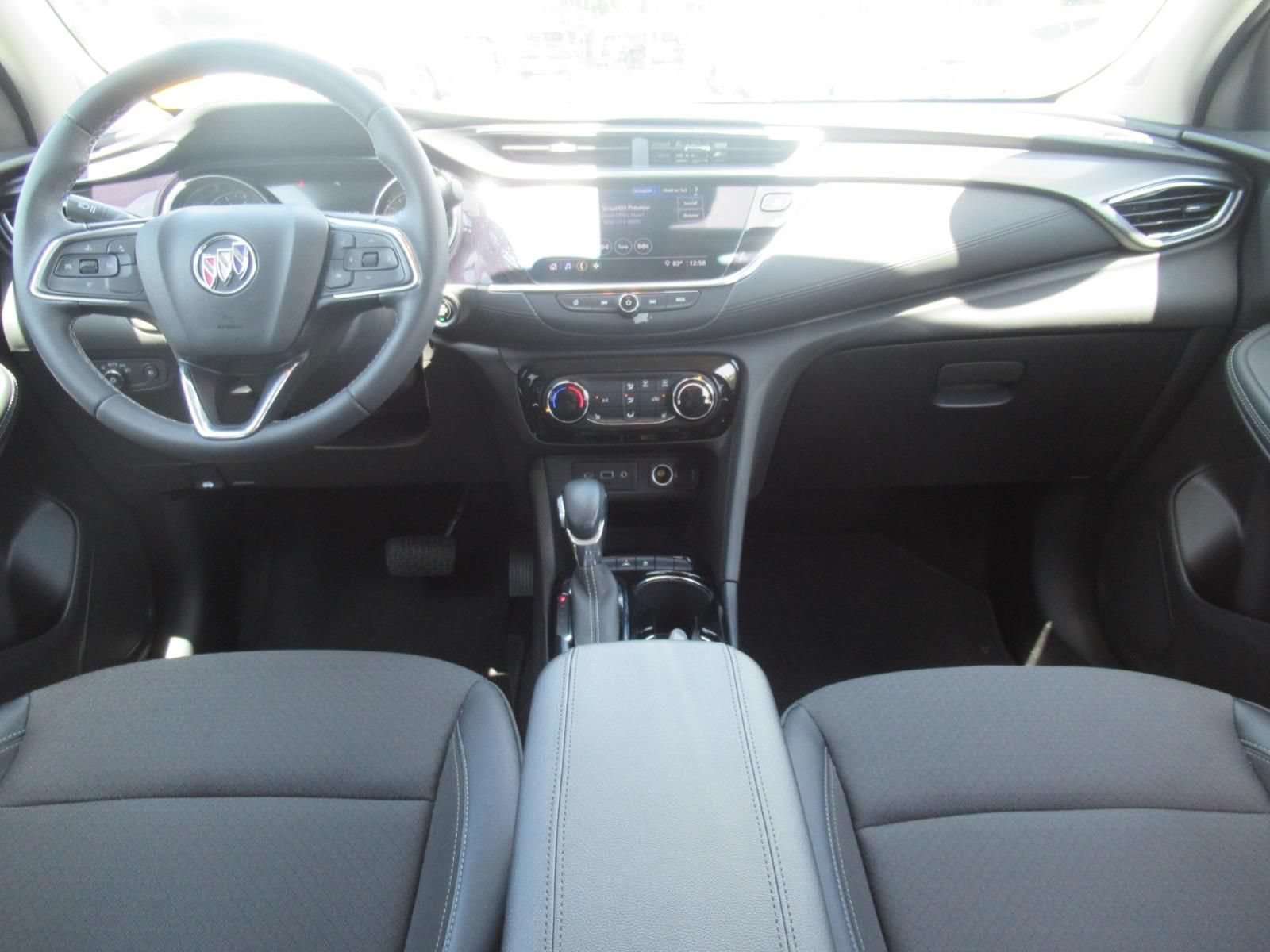 Used 2023 SUMMIT WHITE Buick Preferred image 12