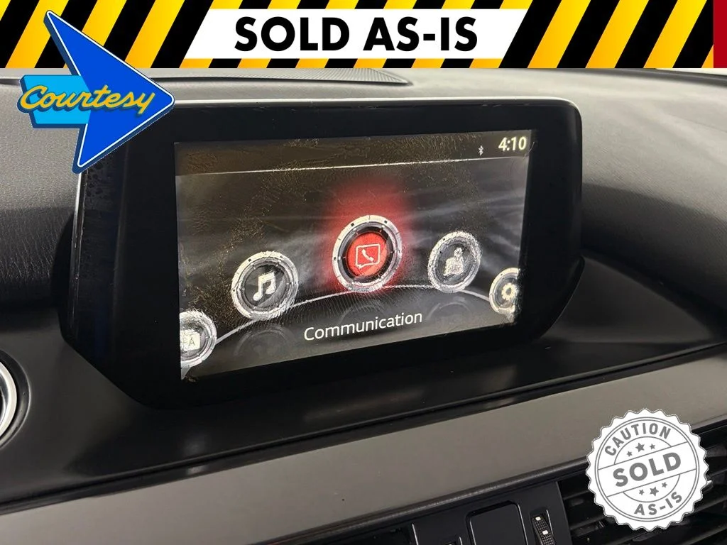 Used 2016 Red Metallic Mazda i Sport image 23