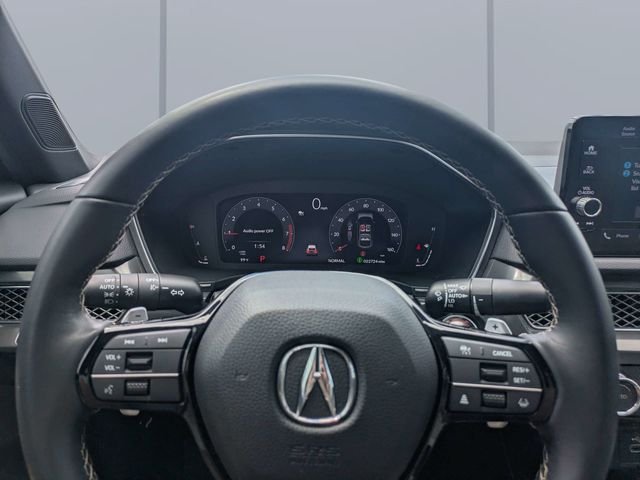 Used 2024 Blue Acura A-Spec Tech Package image 29