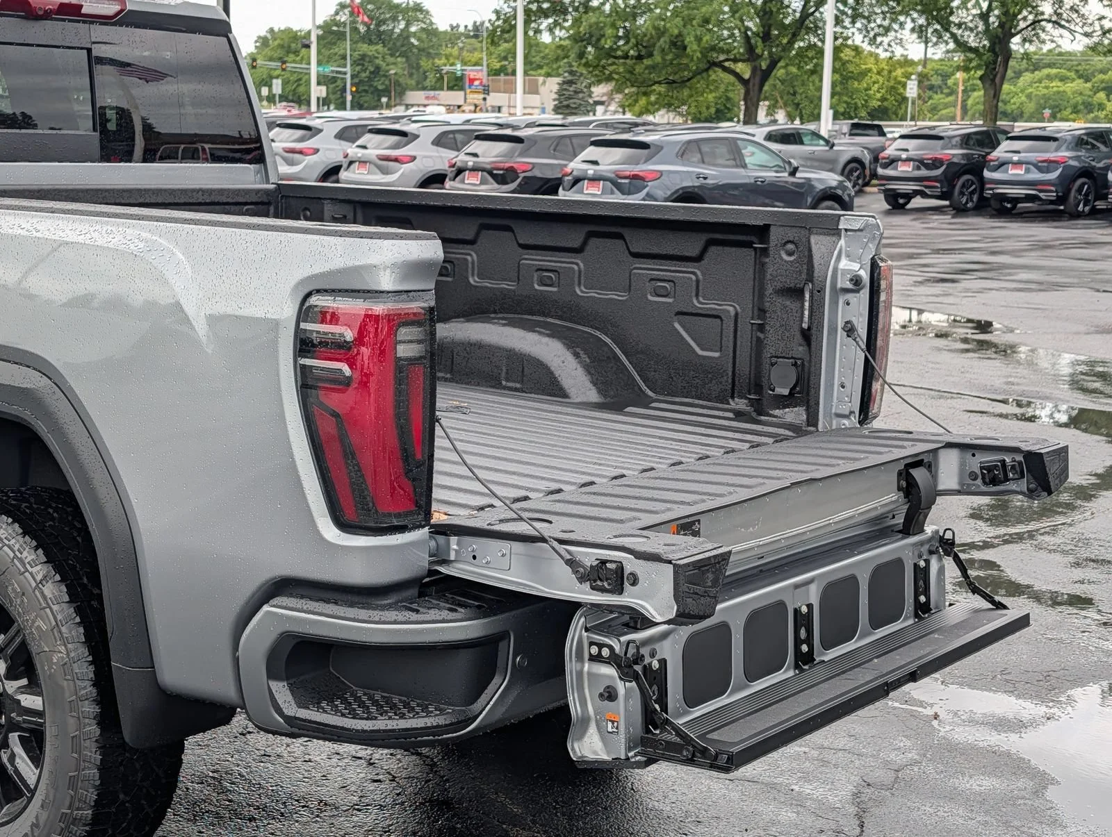 2026 GMC Sierra 3500HD AT4 - Photo 6