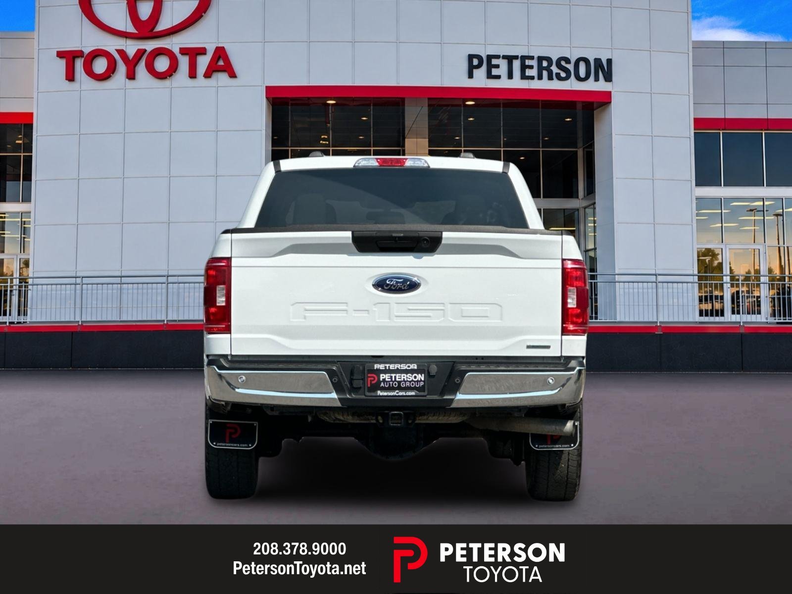 Used 2023  Ford XLT image 4