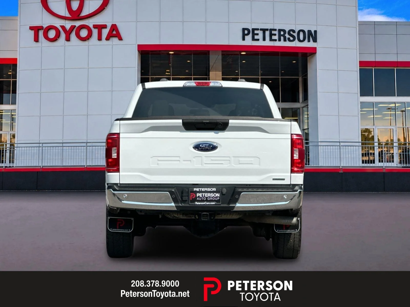 Used 2023  Ford XLT image 4