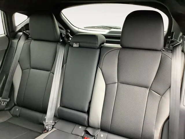 New 2026 Ice Silver Metallic Subaru Wilderness image 13