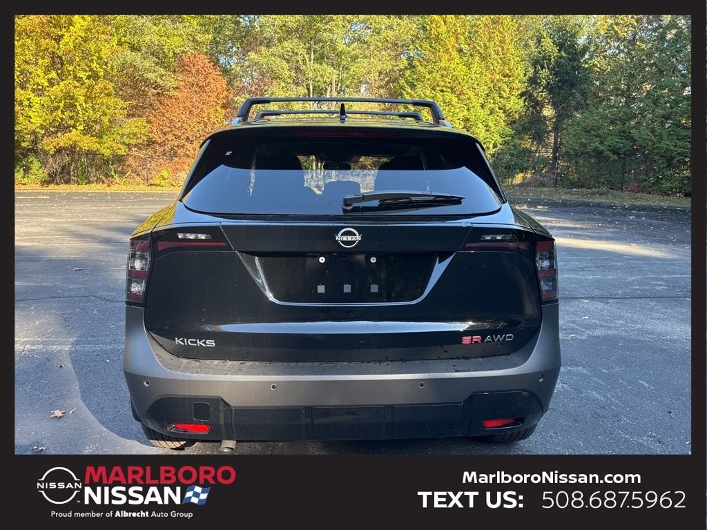 2026 Nissan KICKS SR AWD - Photo 6