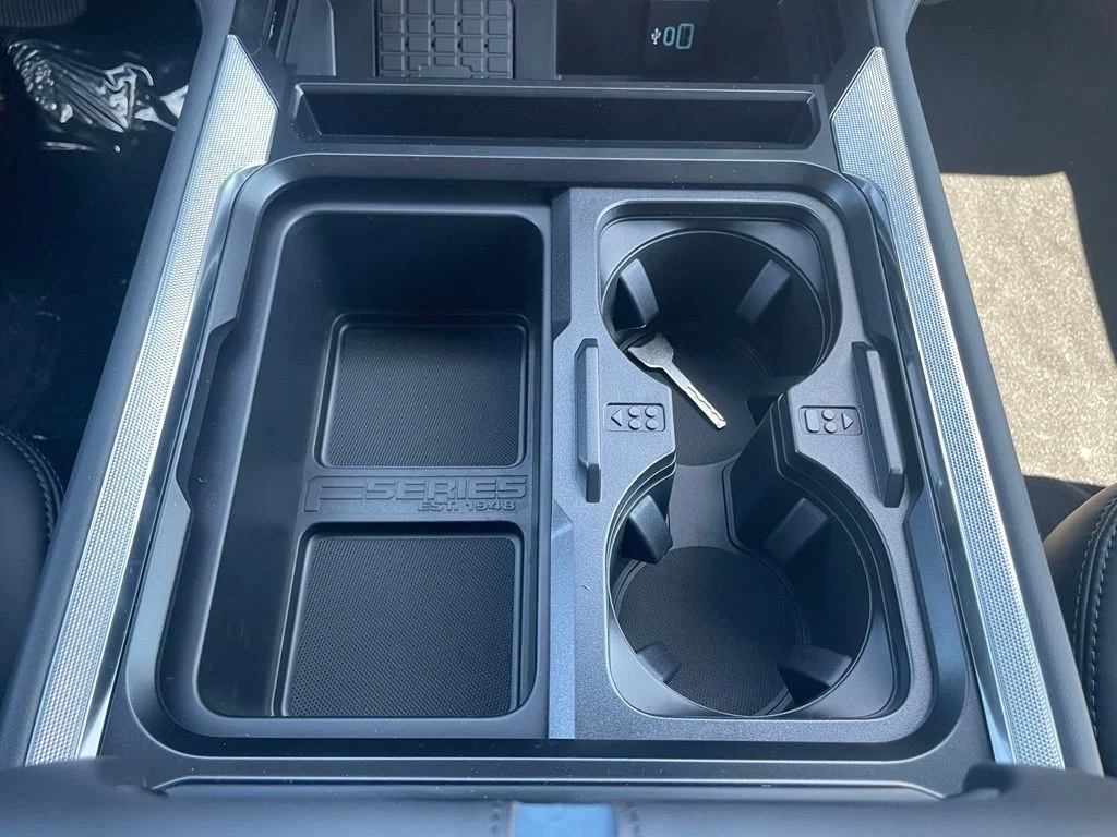 New 2026 Agate Black Metallic Ford F-350® Platinum® image 27