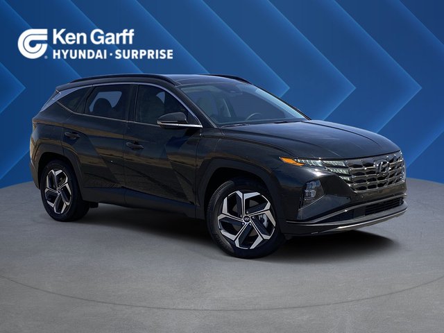 2024 Hyundai Tucson Plug-In Hybrid Limited