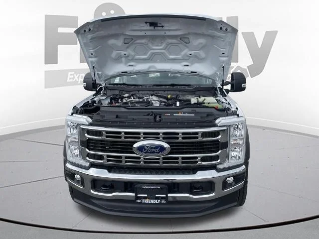 New 2026 Oxford White Ford F-600® XL image 55