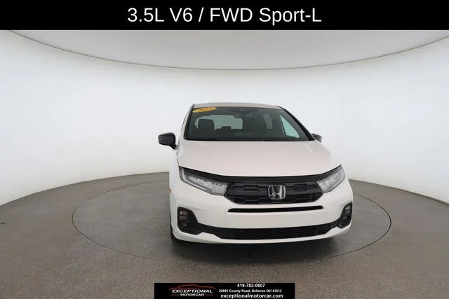 2025 Honda Odyssey Sport L - Photo 30