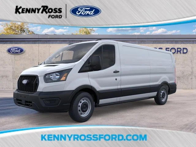 2026 Ford Transit Commercial Cargo Van