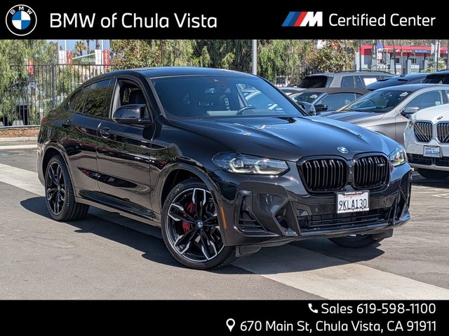 2024 BMW X4 M40i