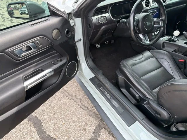 Used 2023 Gray Ford Mach 1 image 8