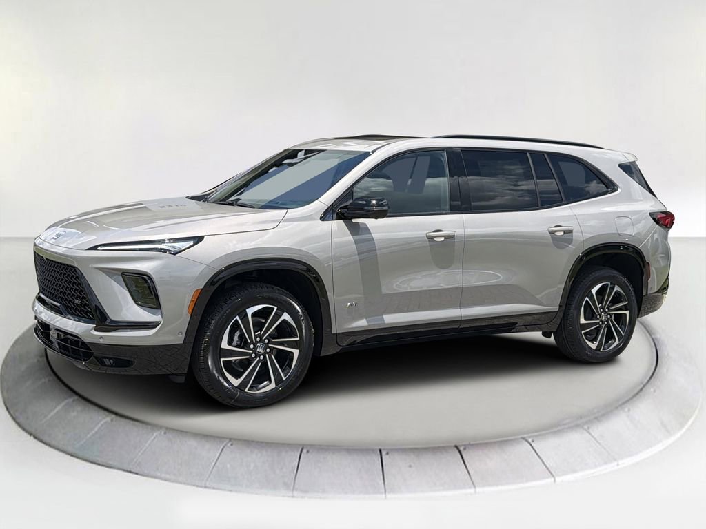 2026 Buick Enclave Sport Touring's photo