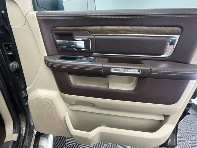Used 2016 Brown Ram Laramie Longhorn image 15