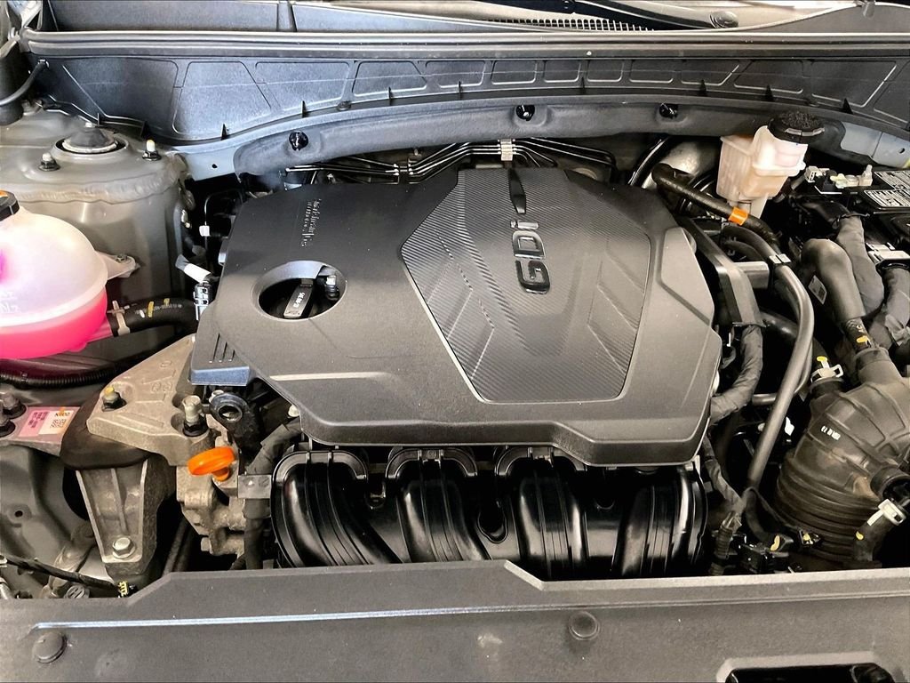 Certified Used 2024 Gray Hyundai SEL image 28