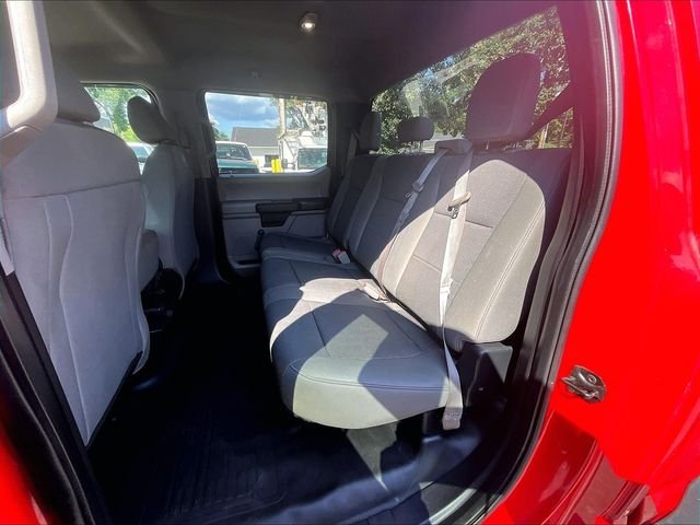 Used 2018 Red Ford XL image 21