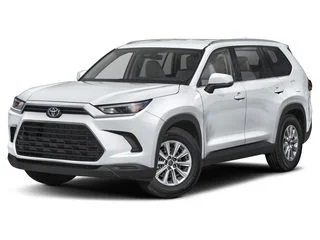 Used 2024 Pearl Toyota XLE image 1