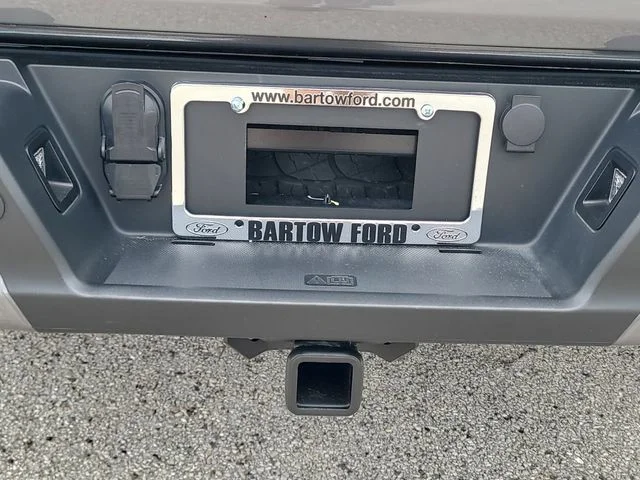 Used 2025 Gray Ford Lariat image 10