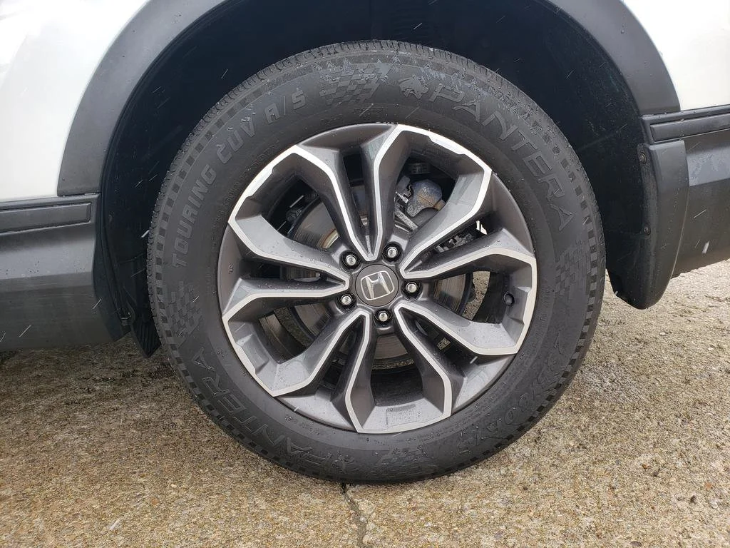 2021 Honda CR-V EX-L - Photo 24