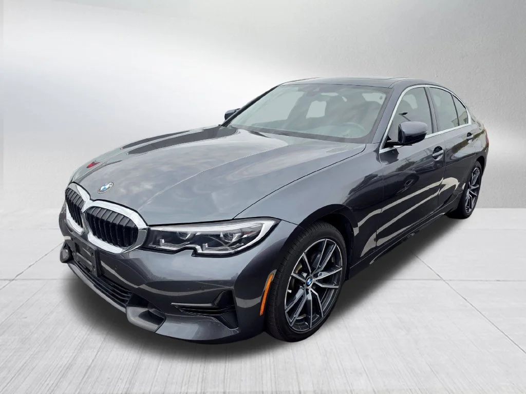 2019 BMW 3 Series